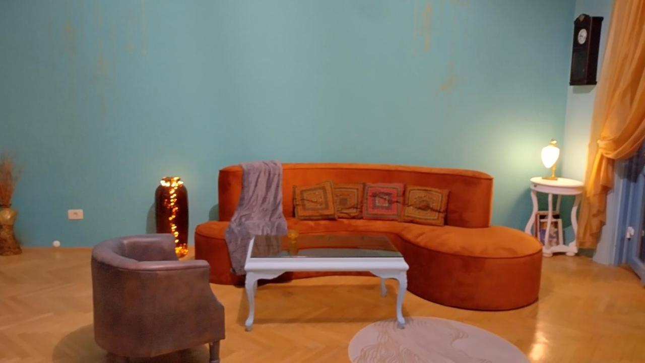Melina Studio Timişoara Buitenkant foto