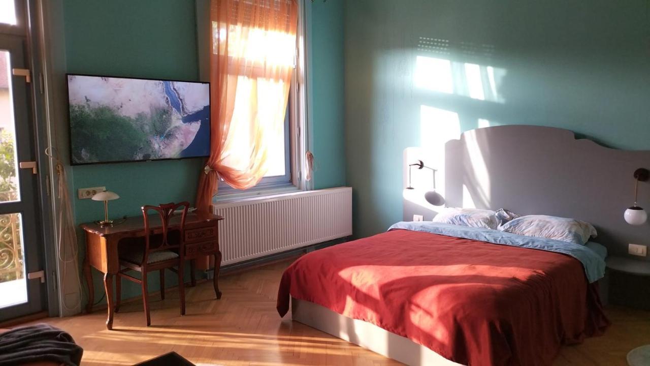 Melina Studio Timişoara Buitenkant foto